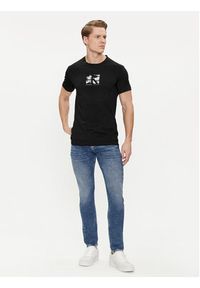 Calvin Klein Jeans Jeansy J30J324810 Niebieski Skinny Fit. Kolor: niebieski #3