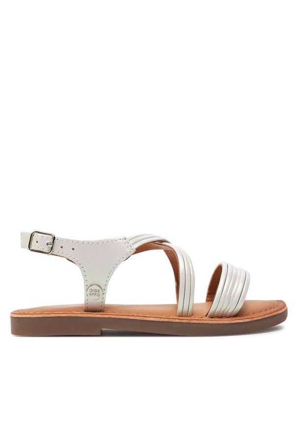 Sandały Gioseppo. Kolor: biały