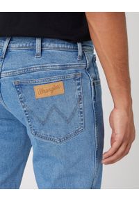 Wrangler - WRANGLER TEXAS MĘSKIE SPODNIE JEANSOWE JEANSY GOOD SHOT W121HRZ93 112330691