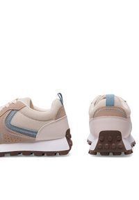 Jenny Fairy Sneakersy AKHILA WSS21091-01 Beżowy. Kolor: beżowy. Materiał: syntetyk #6
