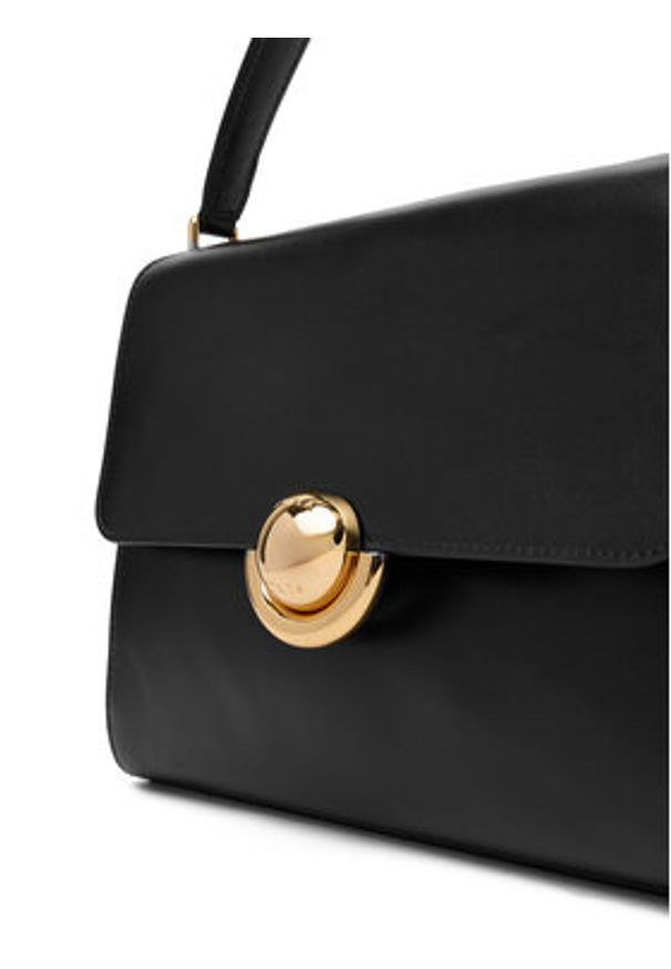 Furla Torebka WB01957-BX4184-O6000-1-002-20-IT-B Czarny. Kolor: czarny. Materiał: skórzane