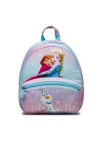 Samsonite Plecak Disney Ultimate 2.0 145740-4427-1CNU Niebieski. Kolor: niebieski. Materiał: materiał. Wzór: motyw z bajki