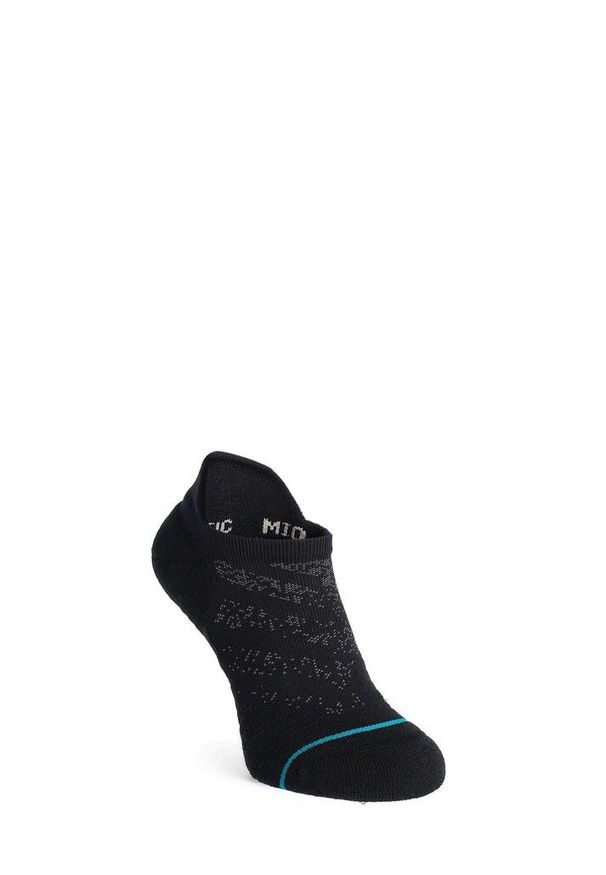 Skarpety biegowe Stance Athletic Tab 3 Pack. Kolor: czarny. Sport: fitness