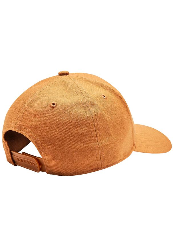 47 Brand New York Yankees MVP Cap, Czapka z daszkiem dla dorosłych. Kolor: pomarańczowy. Materiał: wełna, akryl