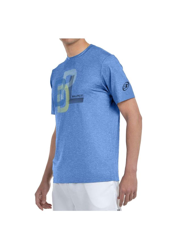 Bullpadel Babies T-shirt. Kolor: niebieski