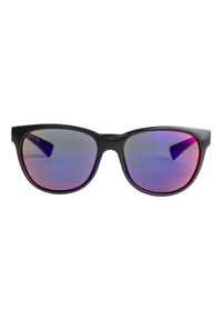 Roxy - Okulary przeciwsłoneczne dla Kobiety GINA Czarny. Kolor: czarny. Materiał: materiał