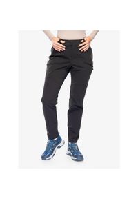 Spodnie trekkingowe damskie Helly Hansen Hovda Tur Pant. Kolor: czarny