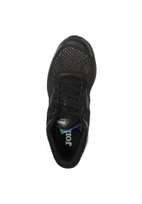 Buty do biegania Joma R.Lider 2301 M RLIDES2301 czarne. Zapięcie: sznurówki. Kolor: czarny. Materiał: guma, materiał. Szerokość cholewki: normalna