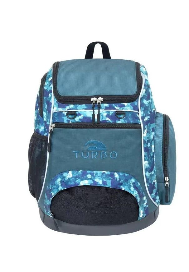 Plecak TURBO Phoenix Nova 34L. Kolor: zielony