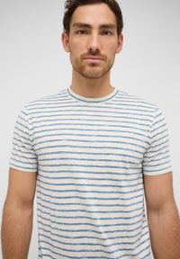 Męski T-Shirt Mustang Style Austin AutumnStripe 1016856 12787 #6