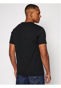 Levi's® T-Shirt Original Housemark Tee 85641-0001 Czarny Standard Fit. Kolor: czarny. Materiał: bawełna #4