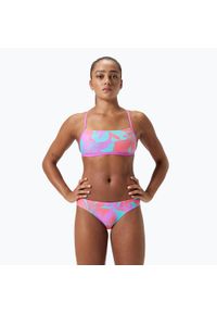 Dół od stroju pływackiego Speedo Allover Digital Hipster Brief. Kolor: wielokolorowy