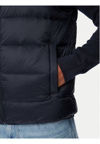 Tommy Jeans Kamizelka DM0DM23232 Granatowy Regular Fit. Kolor: niebieski. Materiał: syntetyk #6