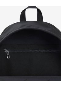 Kenzo - KENZO - Czarny plecak Kampus Tiger. Kolor: czarny. Materiał: materiał. Wzór: haft, aplikacja #5