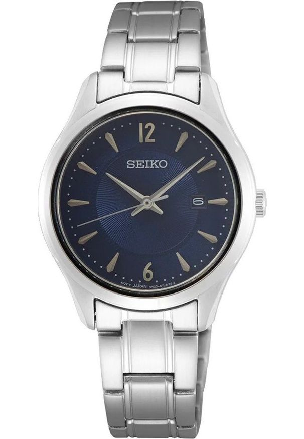 Zegarek Seiko Zegarek Damski Seiko SUR425P1