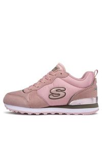 skechers - Skechers Sneakersy Step N Fly 155287/MVE Różowy. Kolor: różowy. Materiał: materiał #6