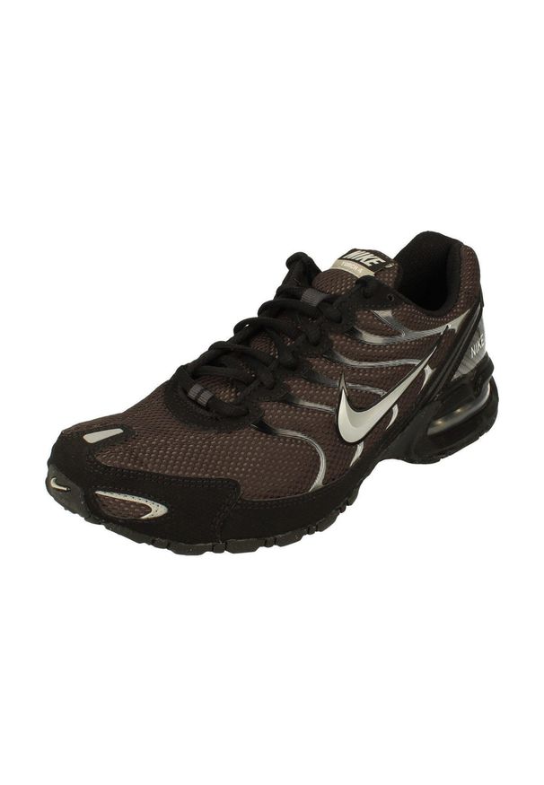 Nike - Buty Męskie Sportowenike Air Max Torch 4. Kolor: czarny. Model: Nike Air Max. Sport: bieganie