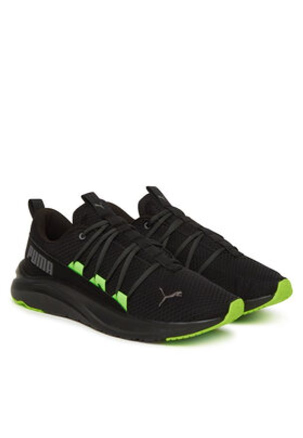 Puma Buty do biegania Softride One4all 377671 26 Czarny. Kolor: czarny. Materiał: materiał
