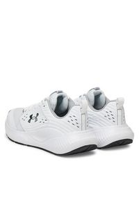 Under Armour Buty na siłownię UA Charged Commit TR 4 3026017 Biały. Kolor: biały. Materiał: materiał. Sport: fitness #6