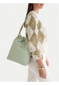 Beverly Hills Polo Club Torebka CEO-BHPC-C-020-09 Zielony. Kolor: zielony #1