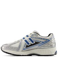 Buty unisex New Balance M1906REB – szare. Kolor: szary. Materiał: guma, materiał, syntetyk. Szerokość cholewki: normalna. Sport: turystyka piesza #2