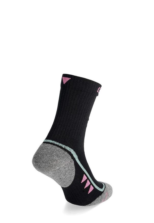 Skarpety damskie CMP Trekking Sock SuperSoft 50 Mid. Kolor: czarny. Sport: turystyka piesza