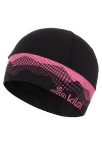 Czapka do biegania Kilpi TAIL-U. Kolor: różowy. Styl: sportowy