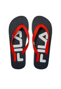 Fila Japonki Troy Slipper FFM0007.53040 Czerwony. Kolor: czerwony