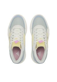 Adidas - adidas Sneakersy Osade IG7331 Biały. Kolor: biały. Materiał: skóra #5