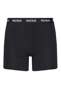 Hugo - HUGO Komplet bokserek 50532613 Kolorowy. Materiał: bawełna. Wzór: kolorowy #2