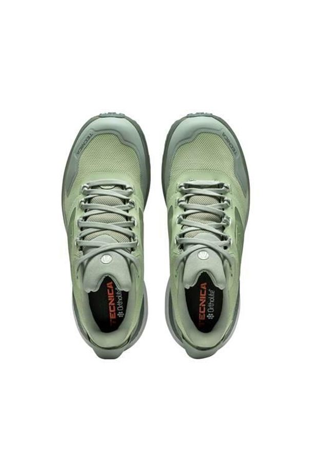 TECNICA - Buty trekkingowe damskie Tecnica Agate S Gtx. Zapięcie: sznurówki. Kolor: wielokolorowy. Materiał: materiał, syntetyk. Szerokość cholewki: normalna