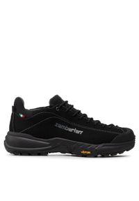 Zamberlan Trekkingi 217 Free Blast Gtx GORE-TEX Czarny. Kolor: czarny. Materiał: materiał. Technologia: Gore-Tex. Sport: turystyka piesza