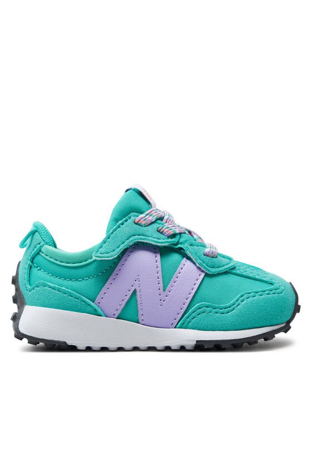 New Balance Sneakersy NW327LCC Fioletowy. Kolor: fioletowy