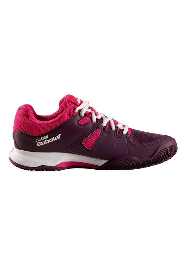 Buty do tenisa Babolat z cholewką