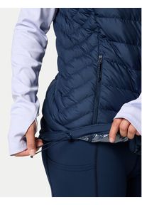 columbia - Columbia Bezrękawnik Powder Lite™ II 2089561 Granatowy Active Fit. Kolor: niebieski. Materiał: syntetyk. Długość rękawa: bez rękawów #2