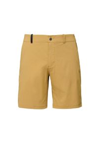 Szorty Black Diamond Pursuit. Kolor: żółty, brązowy, wielokolorowy. Sport: turystyka piesza #1