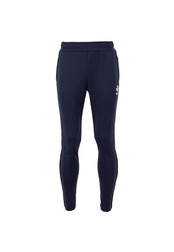 REECE - Spodnie dresowe Reece Australia Shift. Kolor: niebieski. Materiał: dresówka. Sport: fitness