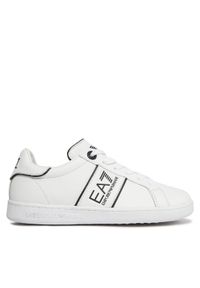 EA7 Emporio Armani Sneakersy XSX109 XOT74 D611 Biały. Kolor: biały #1