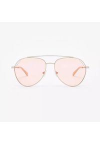 Okulary Hawkers Silver Pink Bluejay