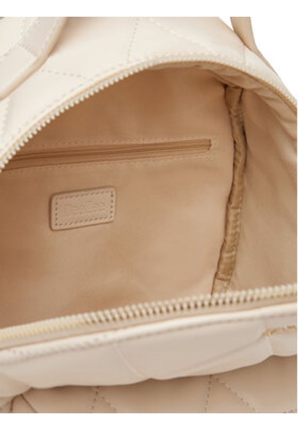 DeeZee Plecak DZE-S-006-07 Beżowy. Kolor: beżowy. Materiał: materiał