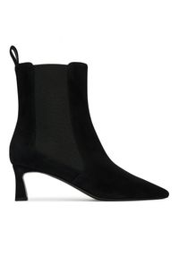 Botki Pollini. Kolor: czarny