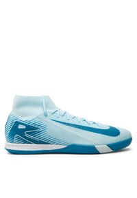 Nike Buty do piłki nożnej Superfly 10 FQ8332 Niebieski. Kolor: niebieski