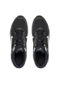 Nike Buty Revolution 7 (GS) FB7689 003 Czarny. Kolor: czarny. Materiał: materiał. Model: Nike Revolution