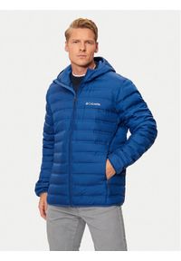 columbia - Columbia Kurtka puchowa Lake 22™ II 2086294 Niebieski Regular Fit. Kolor: niebieski. Materiał: syntetyk #1