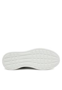 ecco - ECCO Sneakersy 22380361377 Czarny. Kolor: czarny. Materiał: skóra #3