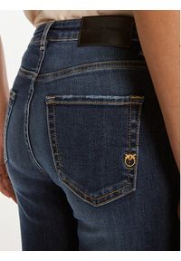 Pinko Jeansy Sabrina 100169 A21W Niebieski Regular Fit. Kolor: niebieski #3