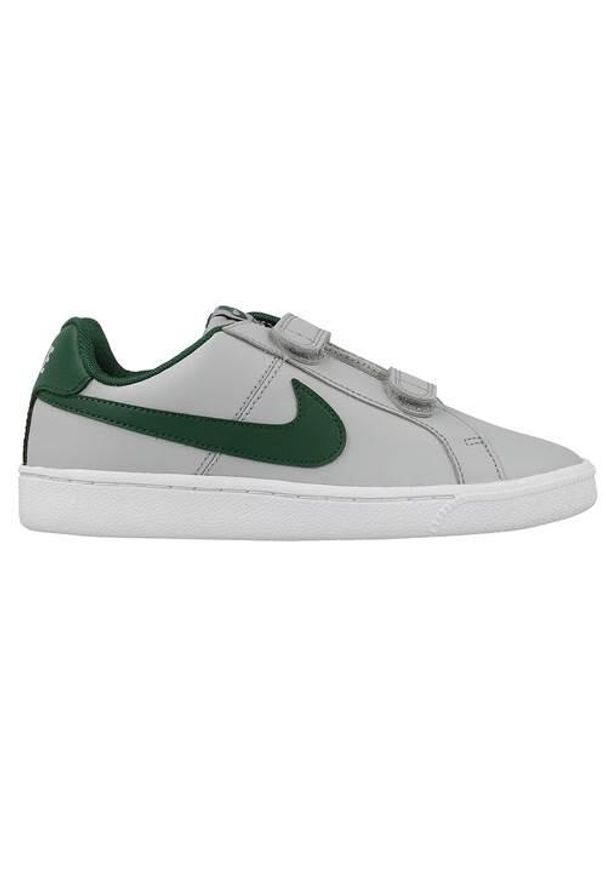Buty do chodzenia dla dzieci Nike Court Royale Psv. Zapięcie: rzepy. Kolor: wielokolorowy. Materiał: syntetyk, tkanina, materiał. Szerokość cholewki: normalna. Model: Nike Court. Sport: turystyka piesza