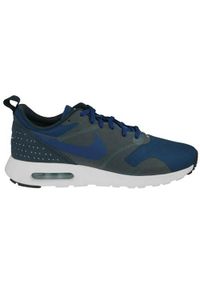 Buty do chodzenia męskie Nike Air Max Tavas. Zapięcie: sznurówki. Kolor: wielokolorowy. Materiał: materiał, syntetyk, tkanina. Szerokość cholewki: normalna. Model: Nike Air Max. Sport: turystyka piesza