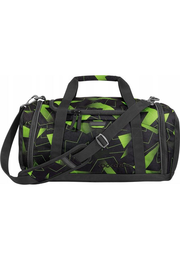 Coocazoo COOCAZOO 2.0 torba sportowa, kolor: Lime Flash