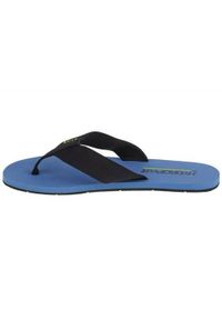 Japonki męskie Helly Hansen Seasand Hp 2 Flip-flops M. Zapięcie: bez zapięcia. Kolor: niebieski. Materiał: materiał, tkanina. Szerokość cholewki: normalna. Sport: turystyka piesza